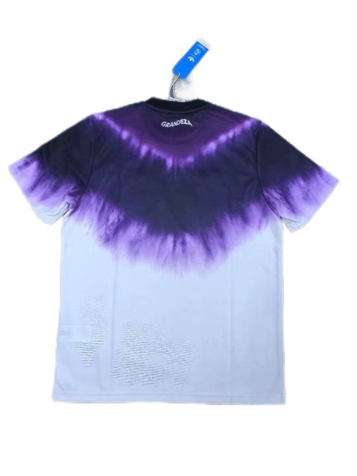 Real Madrid 24/25 Special Purple/White Jersey