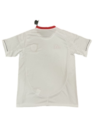 Liverpool 25/26 Away White Prediction Soccer Jersey