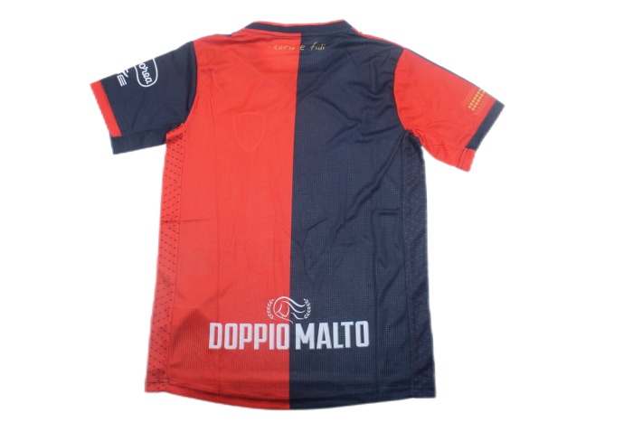 Cagliari 24/25 Home Soccer Jersey