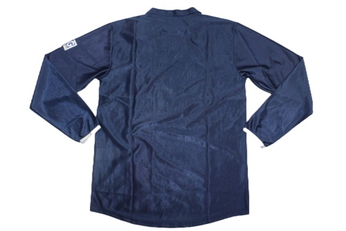 Paris St Germain 01/02 Home Long Soccer Jersey