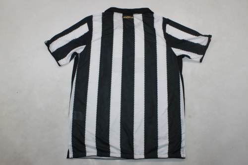 Juventus 10/11 Home Soccer Jersey