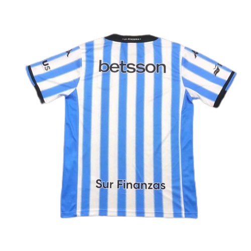 Racing Club 24/25 Home Soccer Jersey