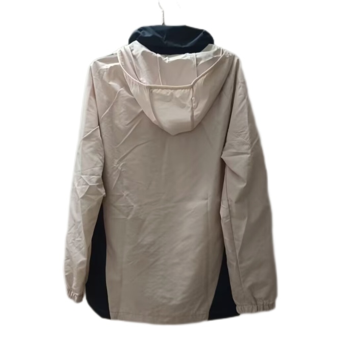 Real Madrid 24/25 Wind Coat - Light Beige
