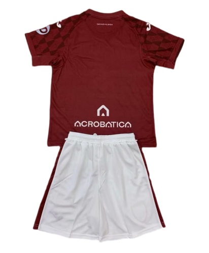 Kids-Torino 24/25 Home Soccer Jersey