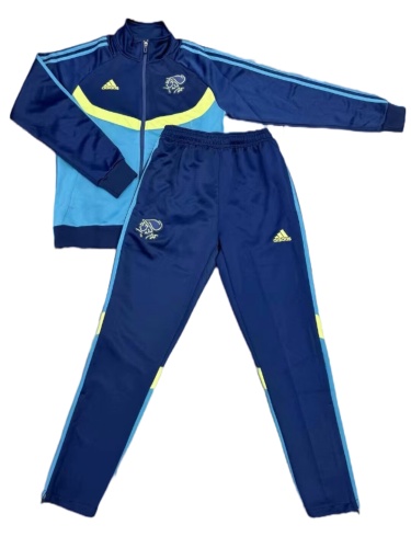 Ajax 24/25 Tracksuit - Dark Blue