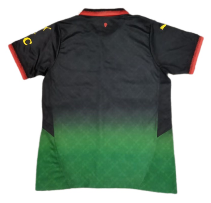 AC Milan 24/25 Special Black/Green Soccer Jersey