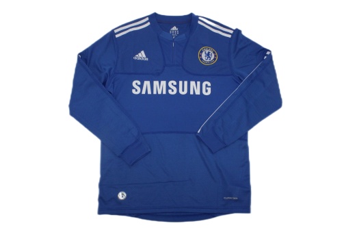 Chelsea 09/10 Home Long Soccer Jersey