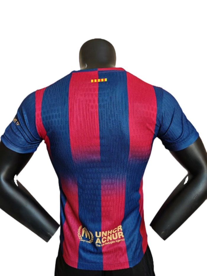 Barcelona 25/26 Home Leaked Jersey(Player)