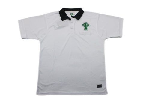 Celtic 12/13 Third 125th Anniversary White Jersey