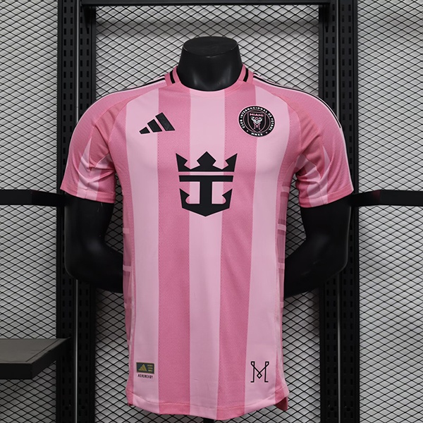 Inter Miami 25/26 Home Jersey(Player)