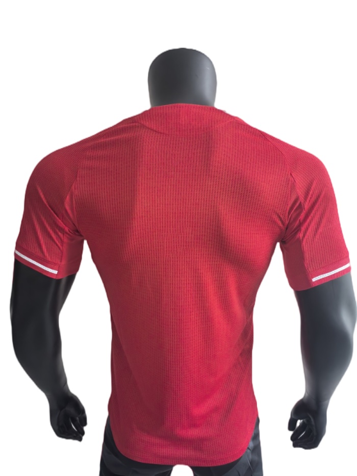 Liverpool 25/26 Home Prediction Jersey(Player)