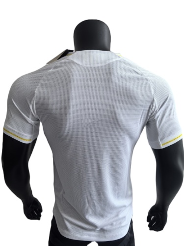Real Madrid 25/26 Home Leaked Soccer Jersey(Player)