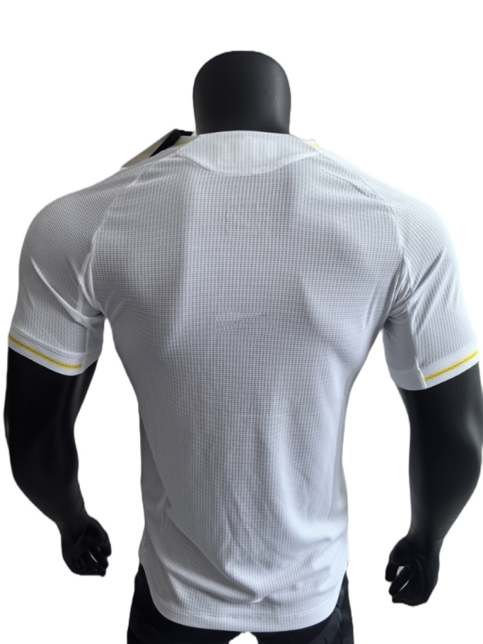 Real Madrid 25/26 Home Leaked Soccer Jersey(Player)