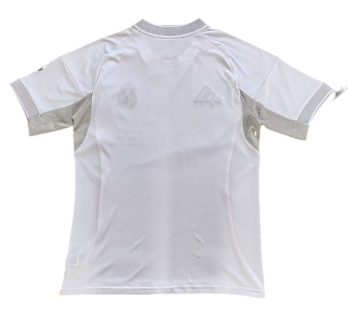Real Madrid 25/26 Home Leaked Soccer Jersey
