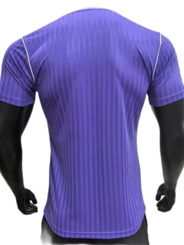 Real Madrid 25/26 Special Purple Jersey(Player)
