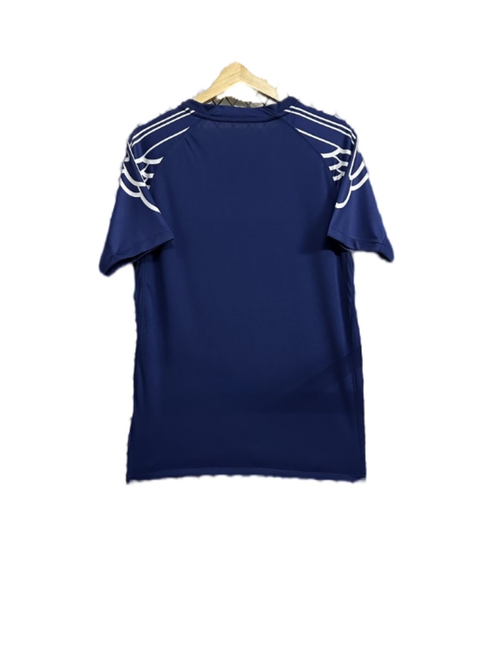 Paris St Germain 24/25 Fourth Blue Soccer Jersey