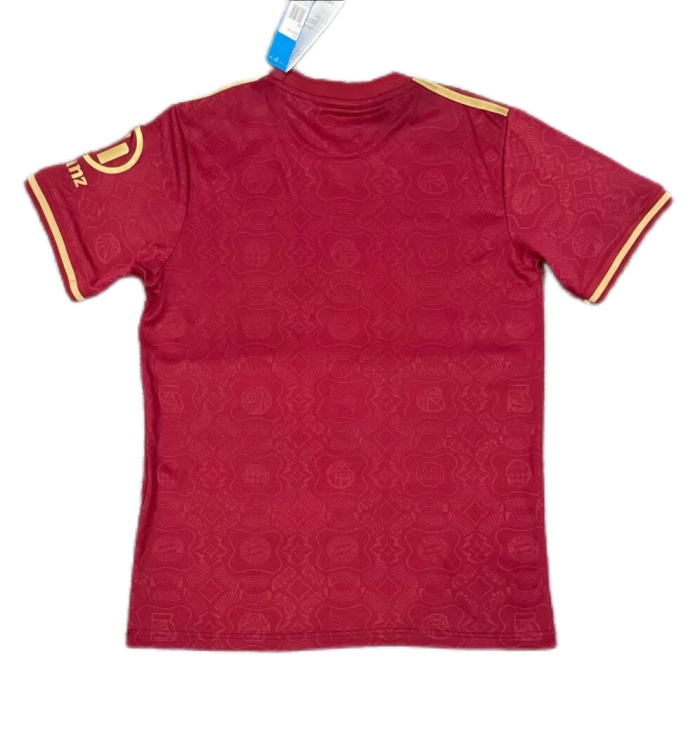 Bayern Munich 125th Anniversary Soccer Jersey