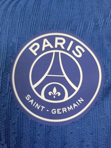Paris St Germain 24/25 Fourth Blue Jersey(Player)