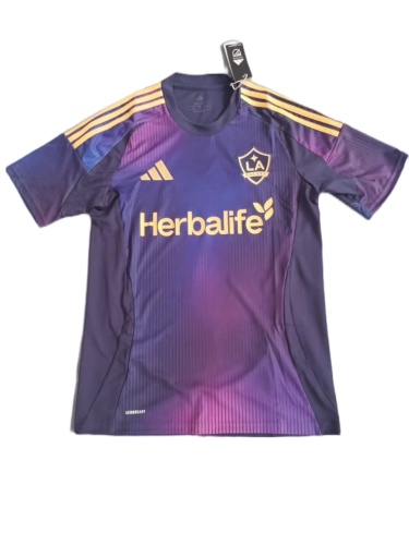 Los Angeles Galaxy 25/26 Away Purple Jersey