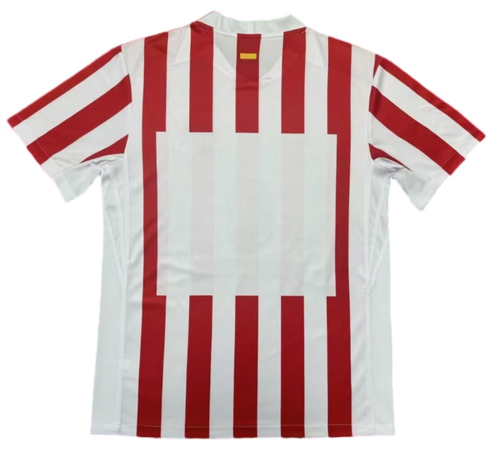 Atletico Madrid 25/26 Home Leaked Soccer Jersey