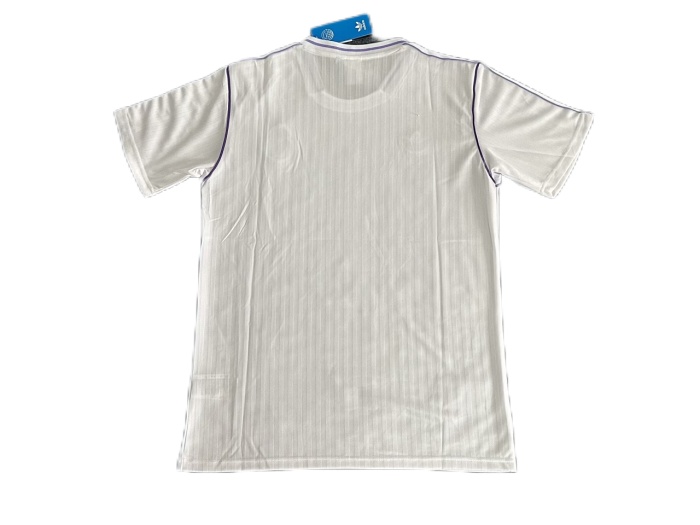 Real Madrid 25/26 Special White/Purple Jersey
