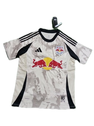 New York RB 25/26 Away Light Beige Jersey