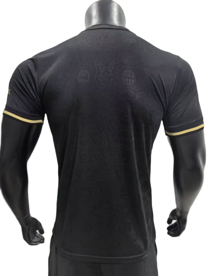 Bayern Munich 125th Anniversary Black Jersey(Player)