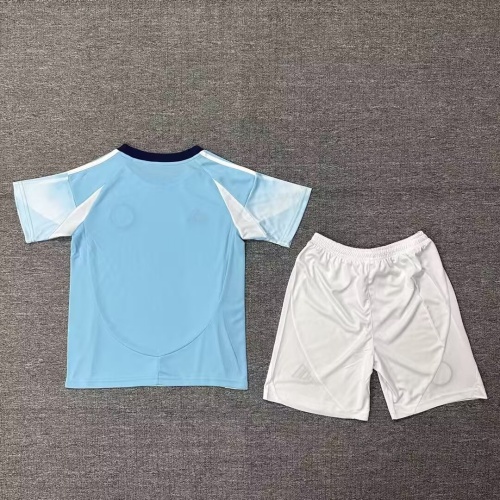 Kids-New York City 25/26 Home Soccer Jersey