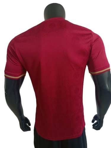 Bayern Munich 125th Anniversary Red Jersey(Player)