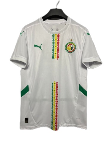 Senegal 24/25 Home Soccer Jersey