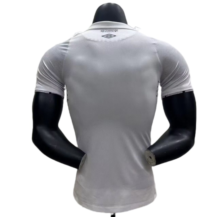 Santos 24/25 Home Soccer Jersey(Player)