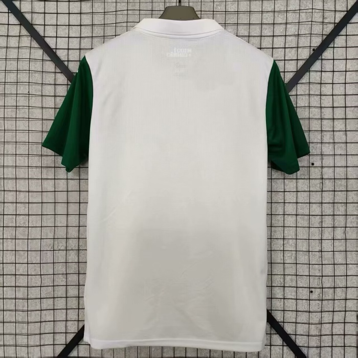 Palmeiras 25/26 Away White Soccer Jersey