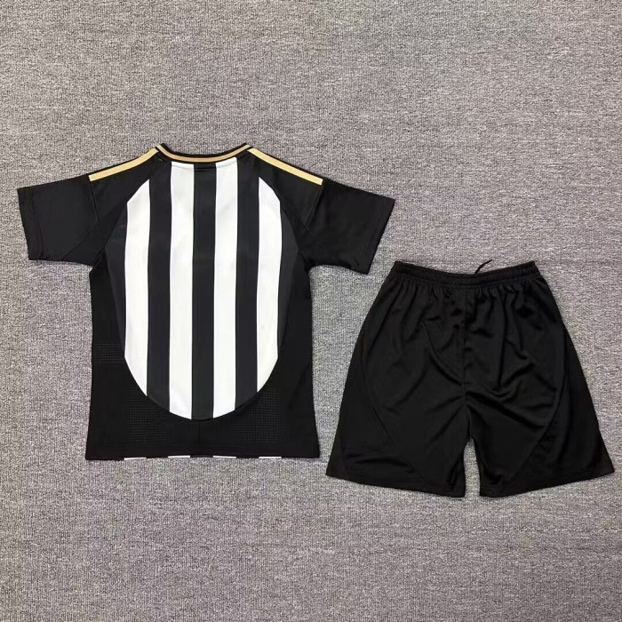 Kids-Atletico Mineiro 25/26 Home Soccer Jersey