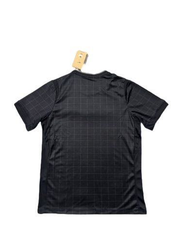 Tottenham 25/26 Away Black Leaked Soccer Jersey