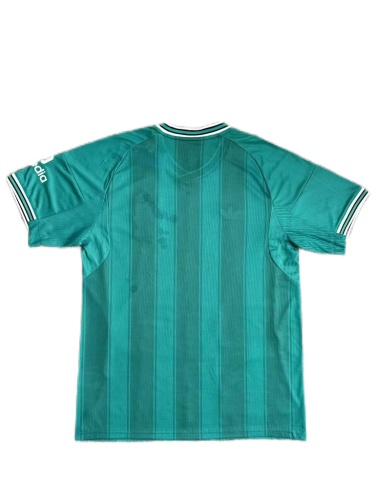 Liverpool 25/26 Third Green Prediction Soccer Jersey