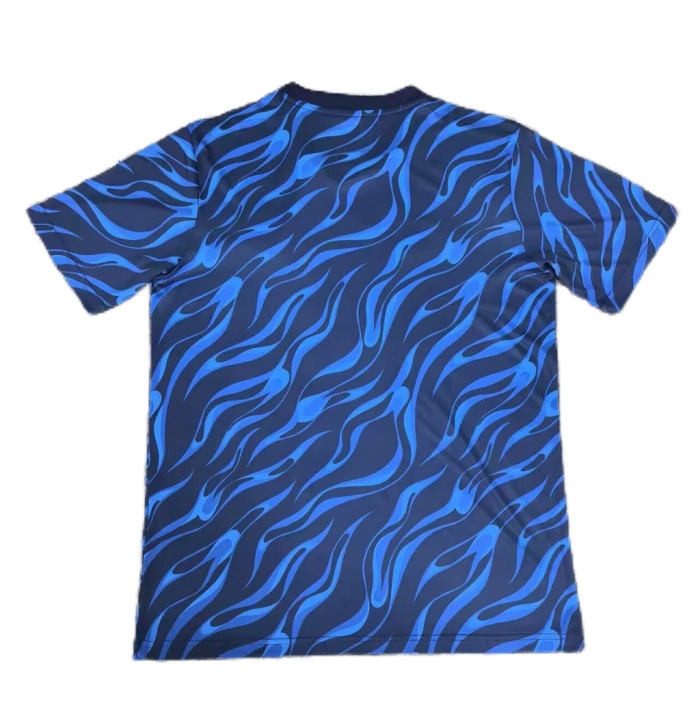 Real Madrid 25/26 Blue Training Jersey