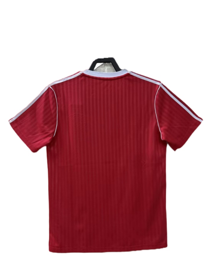Manchester Utd 24/25 Red Training Jersey