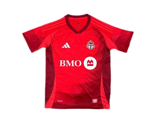 Toronto 25/26 Home Soccer Jersey