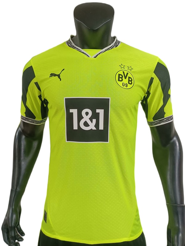 Dortmund 24/25 Special Neon Soccer Jersey(Player)