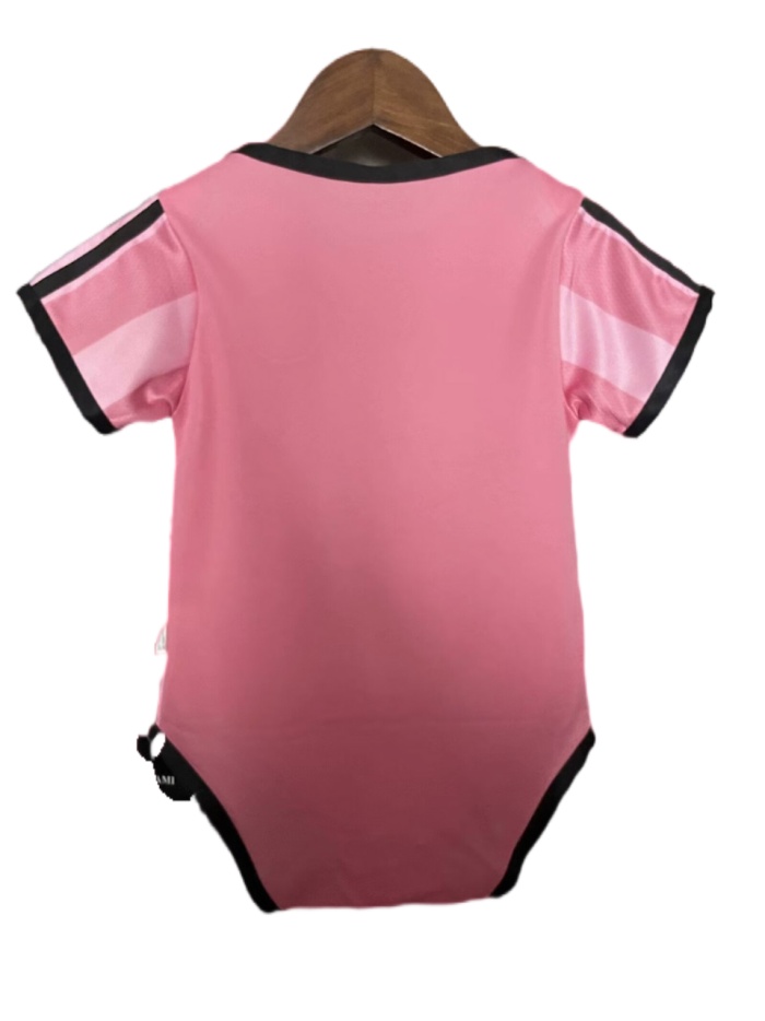 Inter Miami 25/26 Baby Home Soccer Jersey