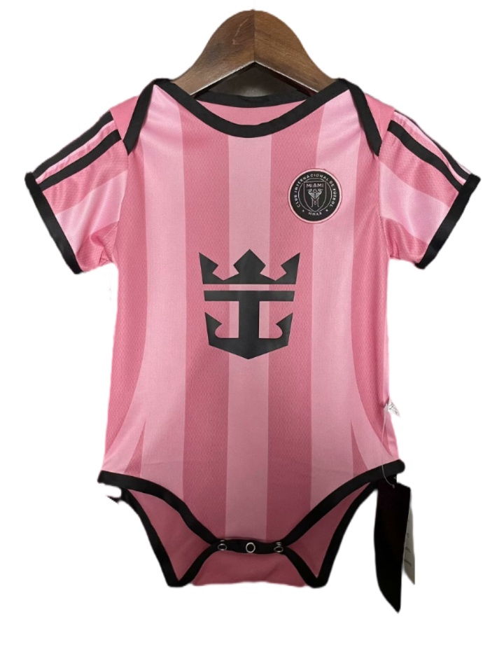 Inter Miami 25/26 Baby Home Soccer Jersey