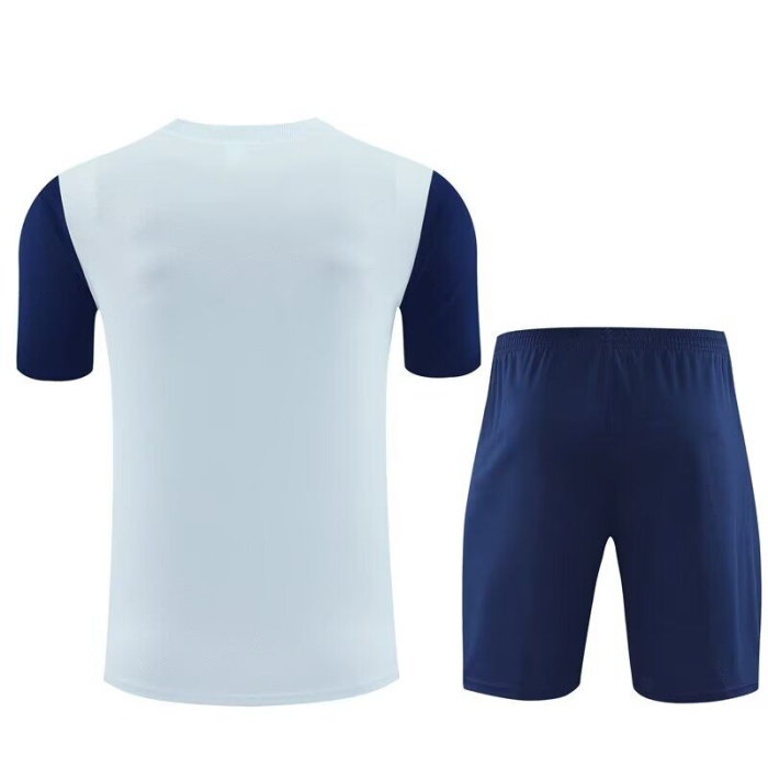 Inter Milan 25/26 Light Blue Training Kit Jersey