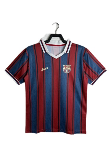 Barcelona 125th Special Soccer Jersey