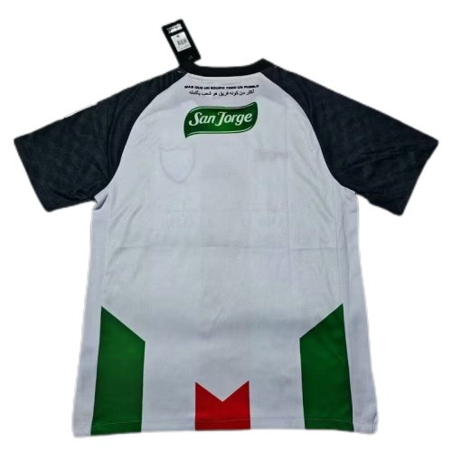 Palestino 25/26 Home Soccer Jersey