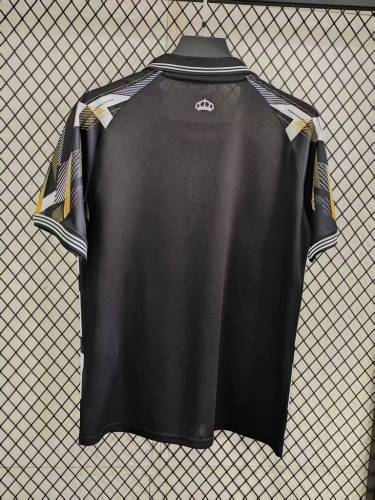 Real Madrid 25/26 Special Black/Golden/White Jersey
