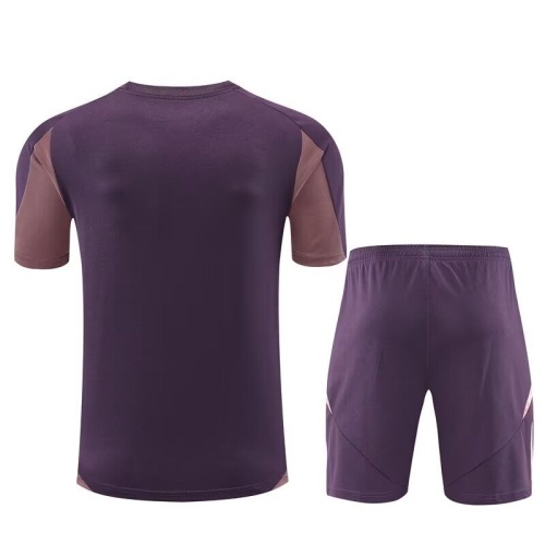 Arsenal 24/25 Purple Training Kit Jerseys