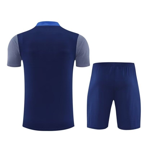 PSG 24/25 Dark Blue Training Kit Jerseys