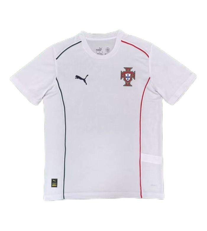 Portugal 25/26 White Training Jersey