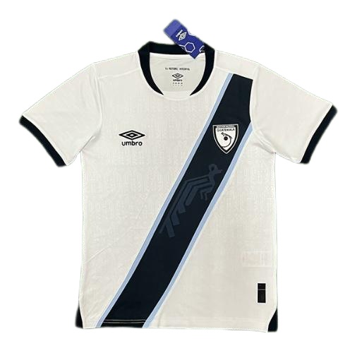 Guatemala 25/26 Home Soccer Jersey
