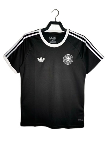 Germany 25/26 Black Training Jersey